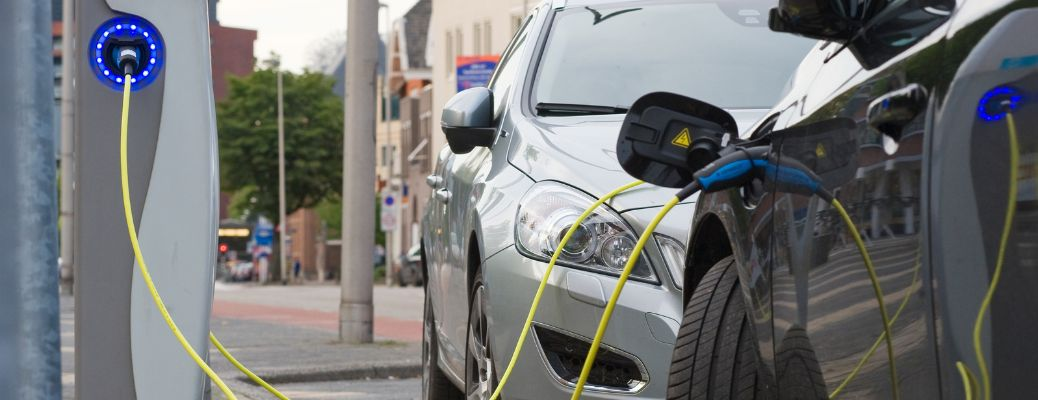 Pre-Owned Electric Vehicle