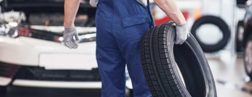Buy New Tires Near Concord