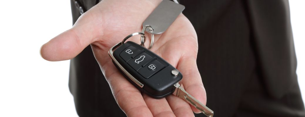 Kia Smart Key