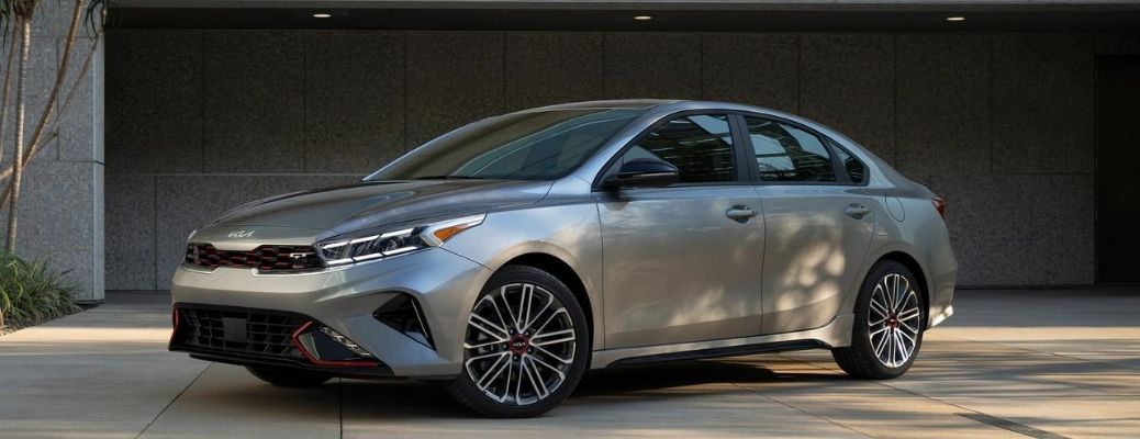 Trim Levels and Price Tags of the 2022 Kia Forte