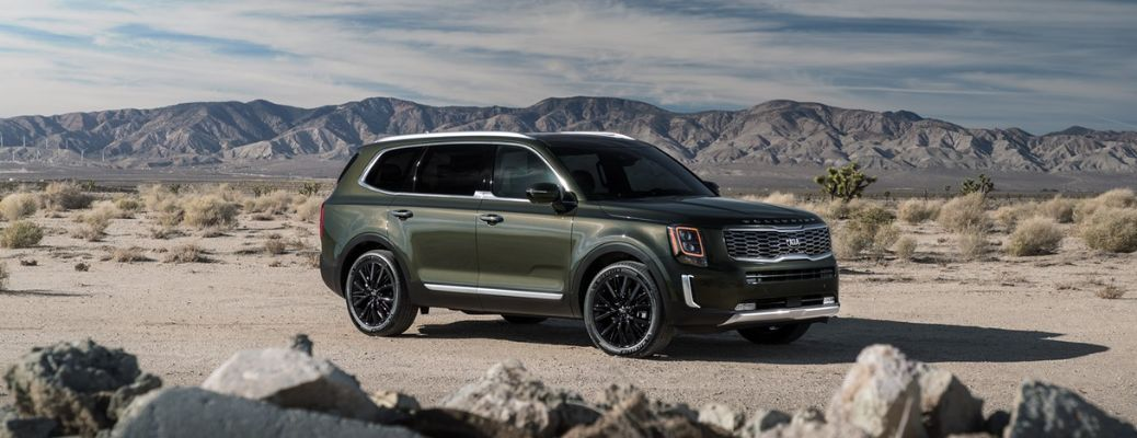 2020 Kia Telluride
