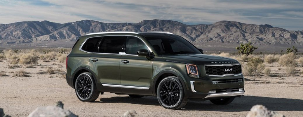 2022 Kia Telluride