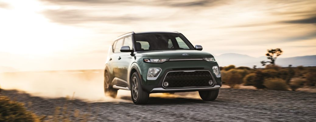 2020 Kia Soul