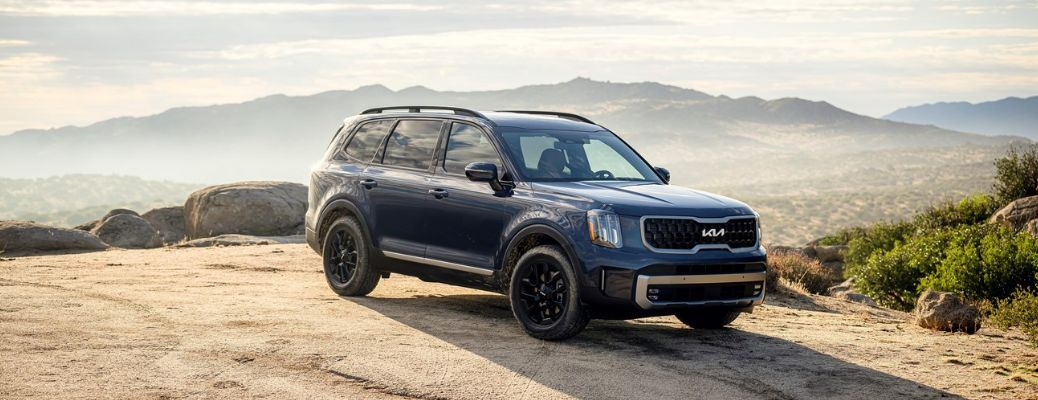 2023 Kia Telluride