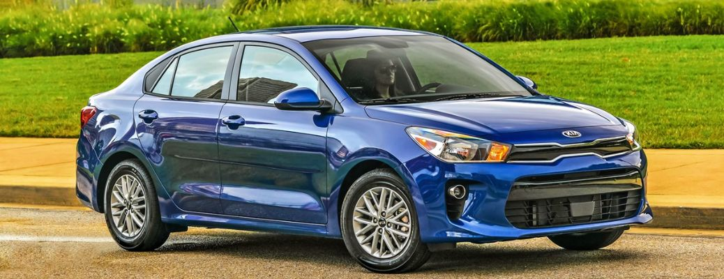 2019 Kia Rio