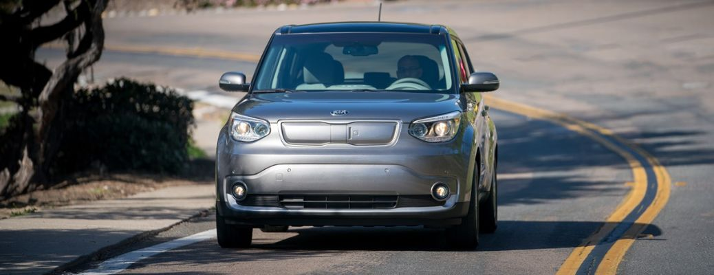 All-Electric Range of the 2018 Kia Soul EV