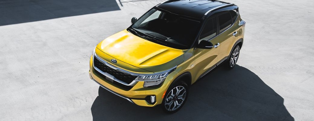 2021 Kia Seltos