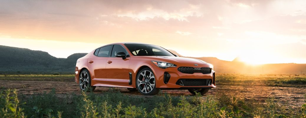 2019 Kia Stinger