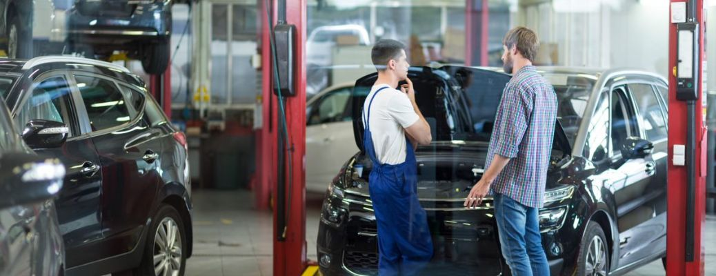 Car Maintenance Checklist by Concord Kia