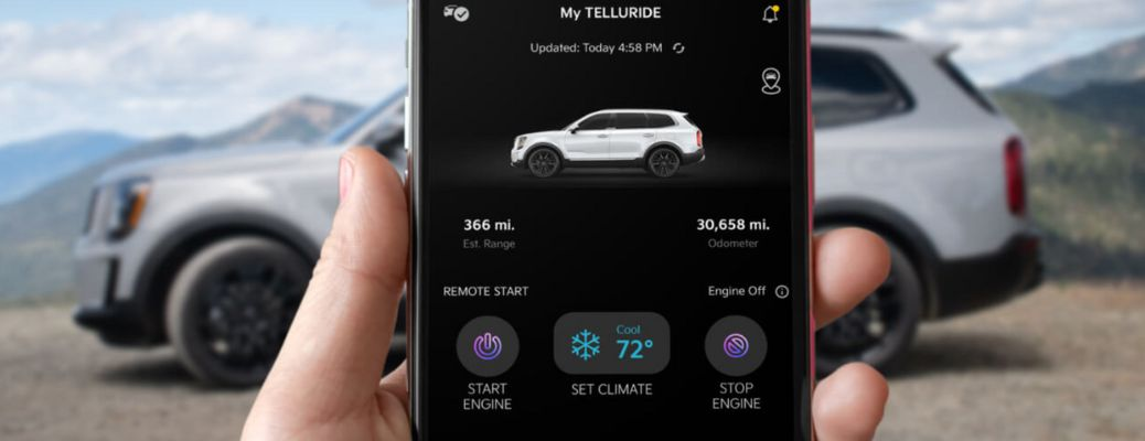 Experience With Kia Connect