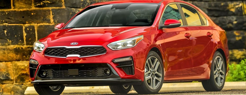 Trims and Prices of the 2021 Kia Forte