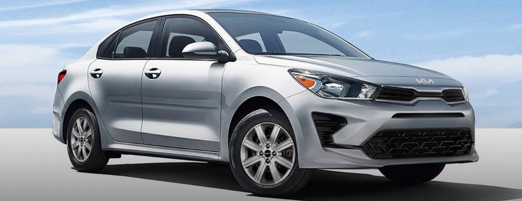 2022 Kia Rio 5-Door