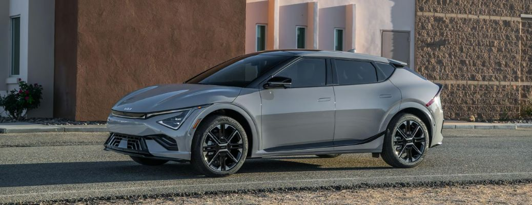 2025 Kia EV6