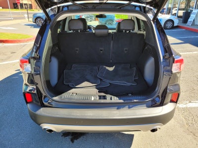 2021 Ford Escape Titanium Hybrid