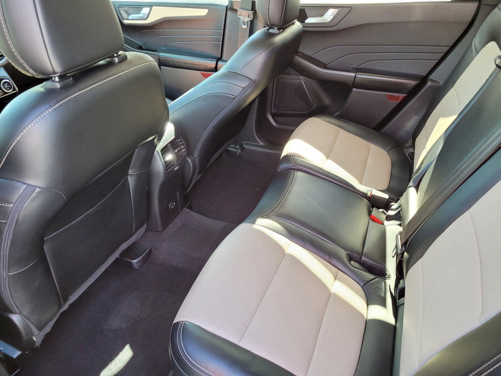 2021 Ford Escape Titanium Hybrid