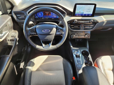2021 Ford Escape Titanium Hybrid