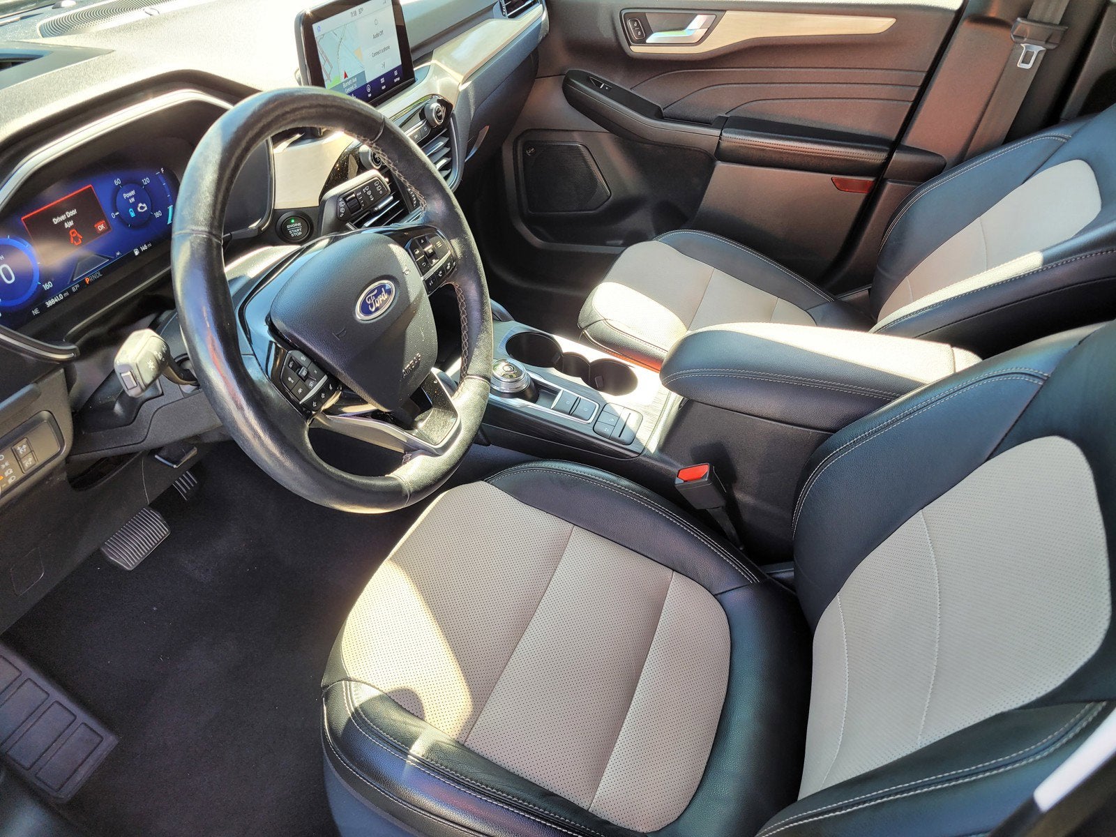 2021 Ford Escape Titanium Hybrid