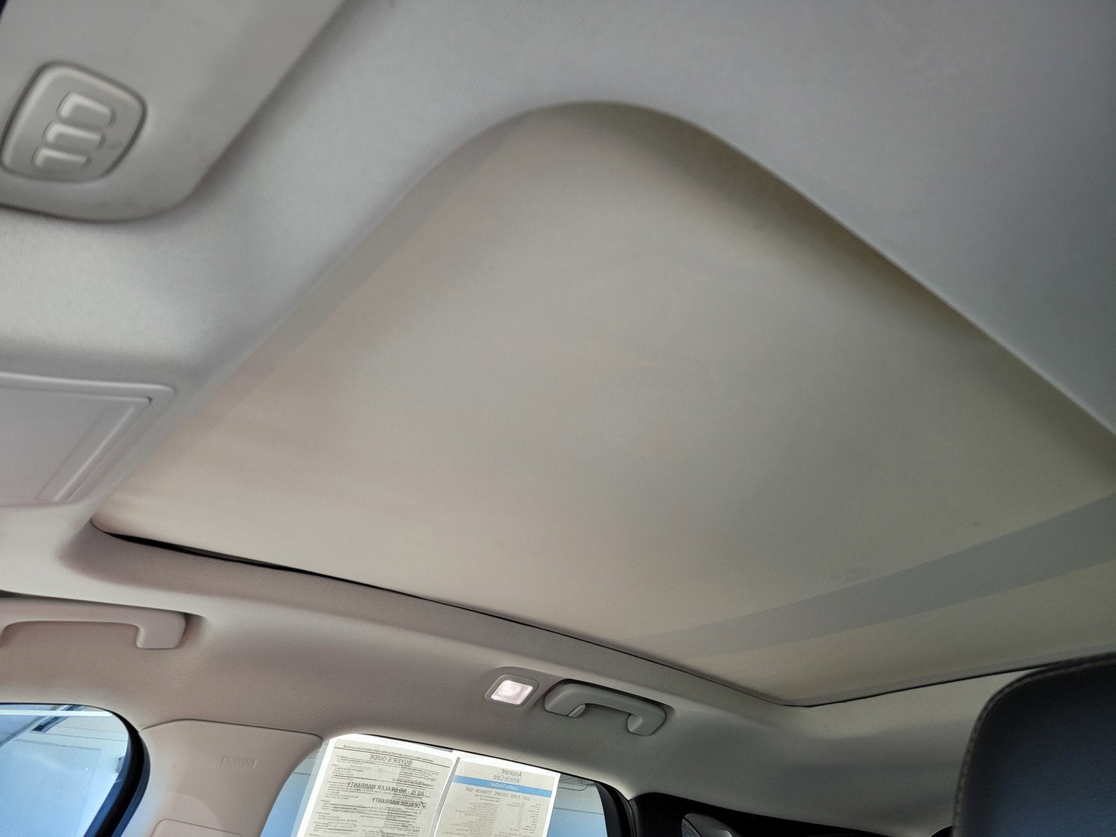 2021 Ford Escape Titanium Hybrid