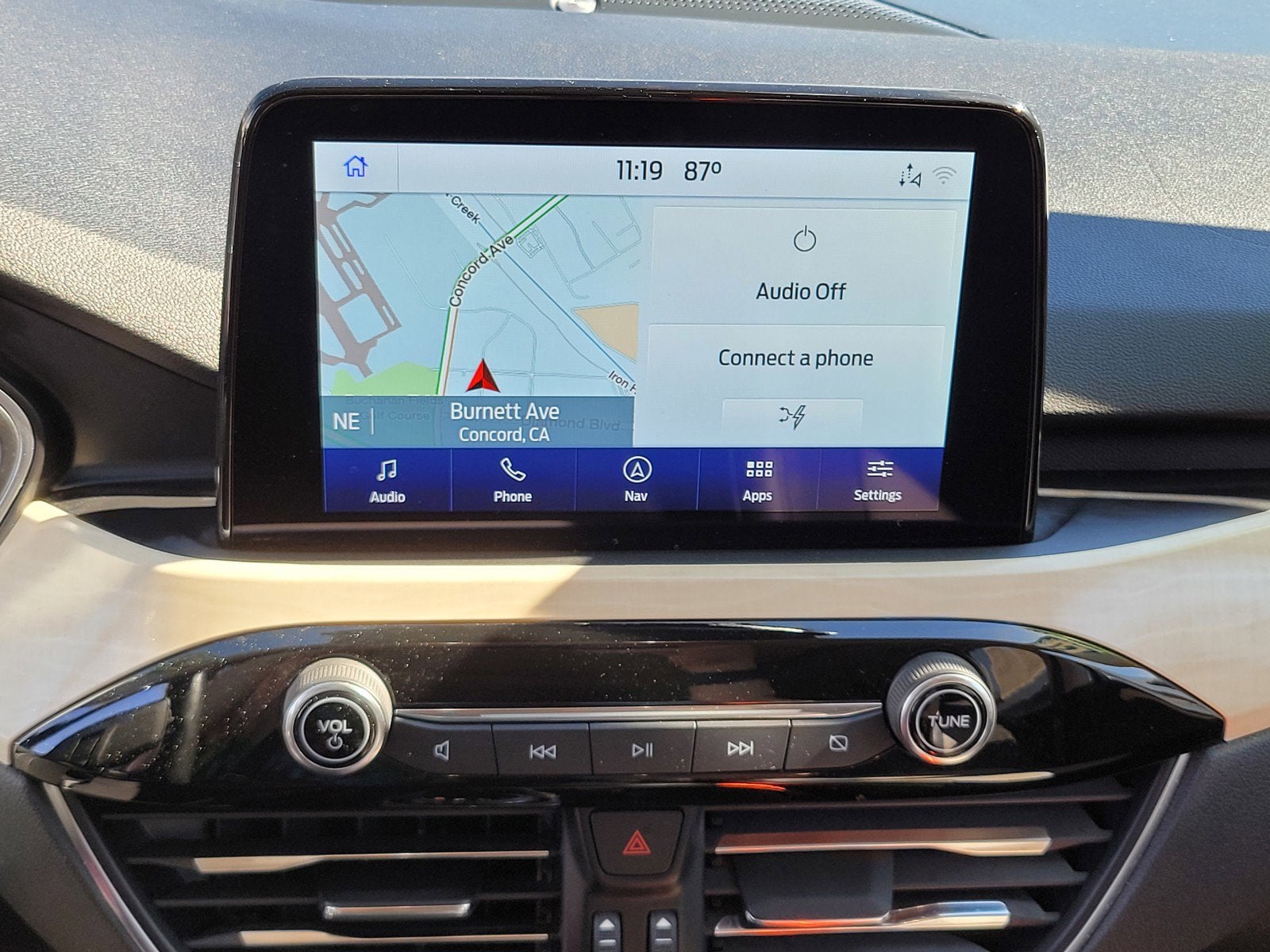 2021 Ford Escape Titanium Hybrid