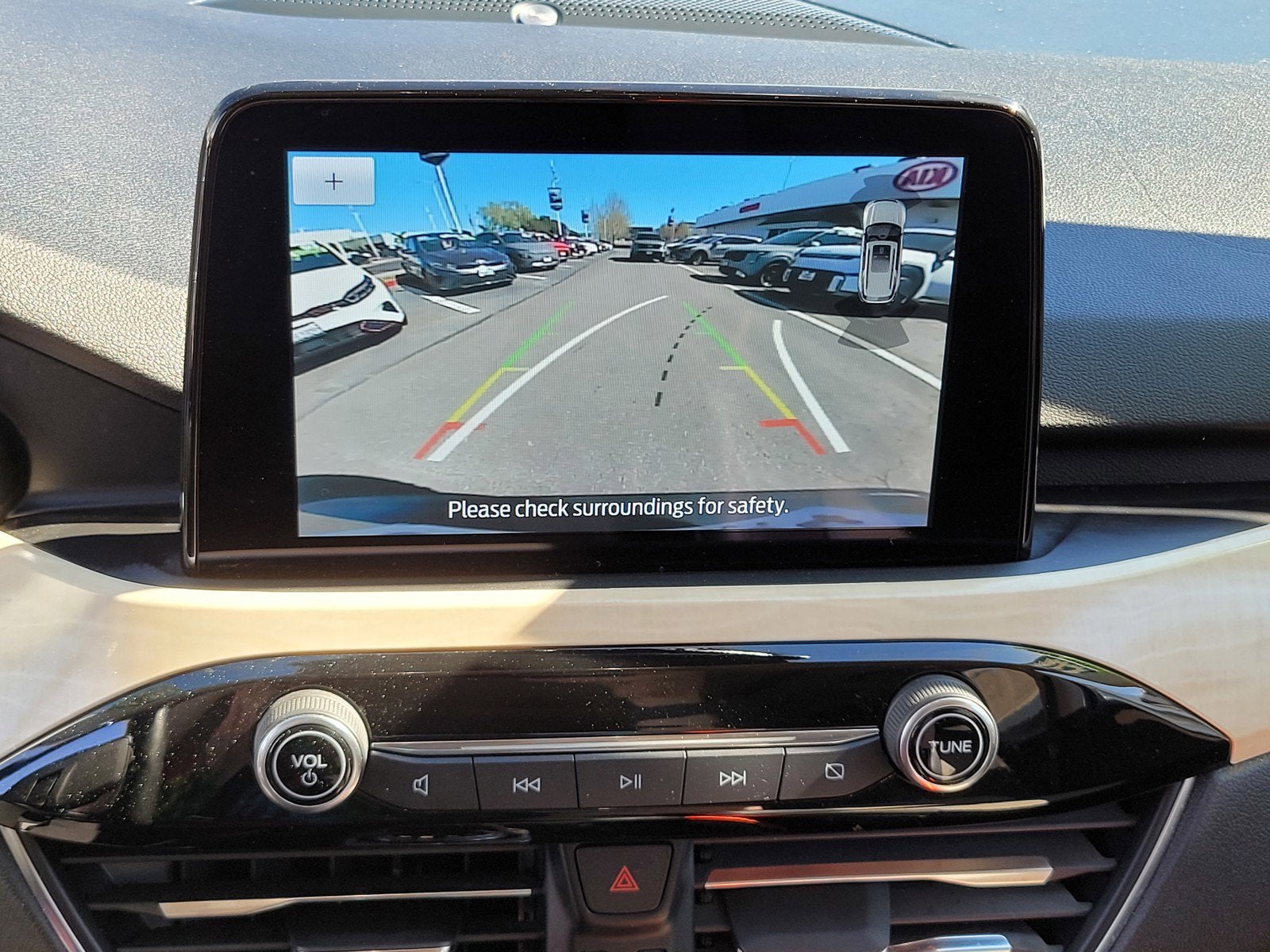 2021 Ford Escape Titanium Hybrid