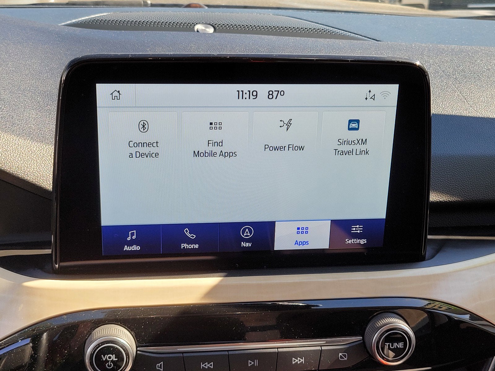 2021 Ford Escape Titanium Hybrid