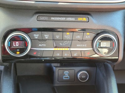 2021 Ford Escape Titanium Hybrid