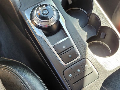 2021 Ford Escape Titanium Hybrid