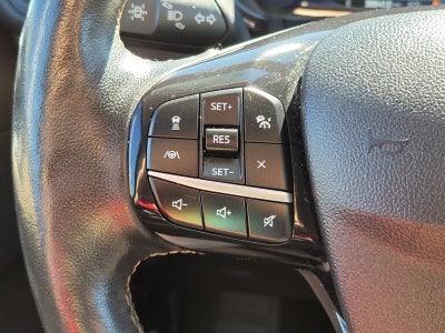 2021 Ford Escape Titanium Hybrid