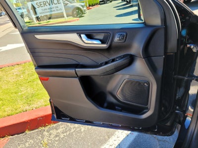 2021 Ford Escape Titanium Hybrid