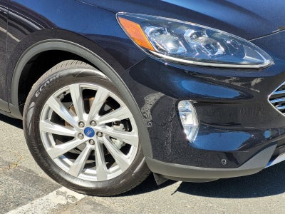 2021 Ford Escape Titanium Hybrid