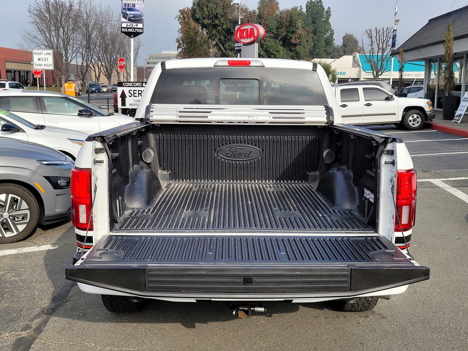 2018 Ford F-150 Base