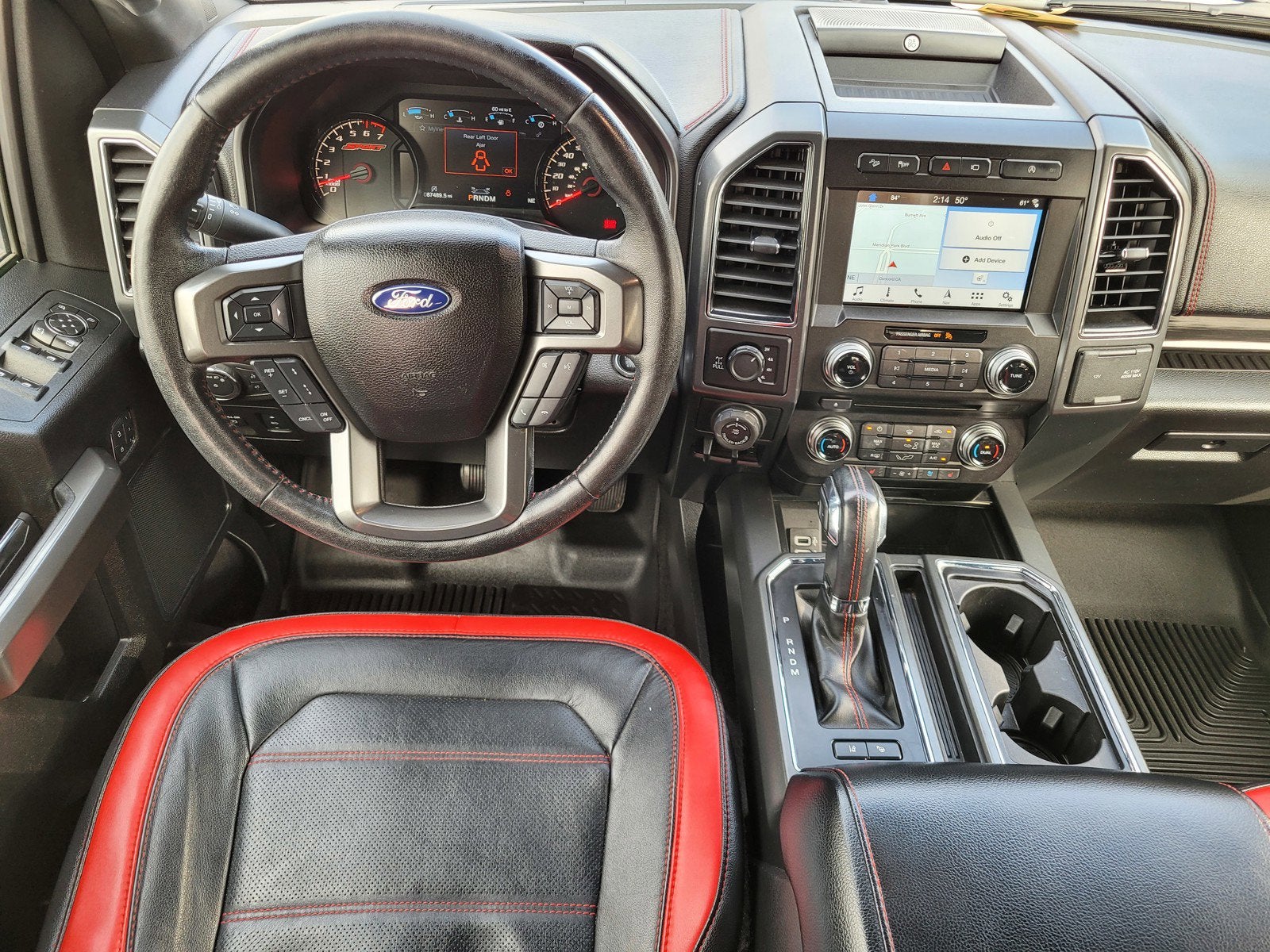2018 Ford F-150 Base