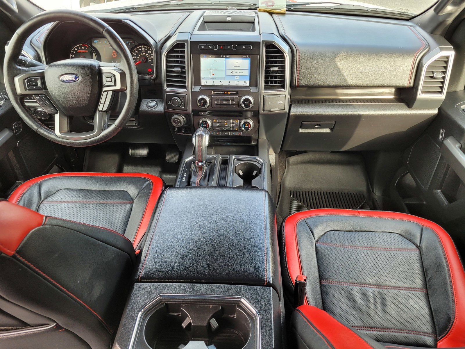 2018 Ford F-150 Base