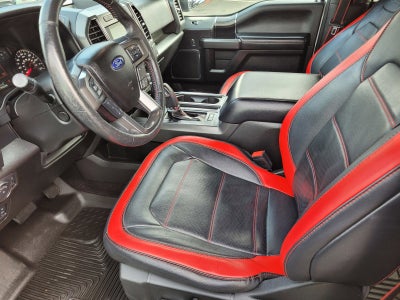 2018 Ford F-150 Base