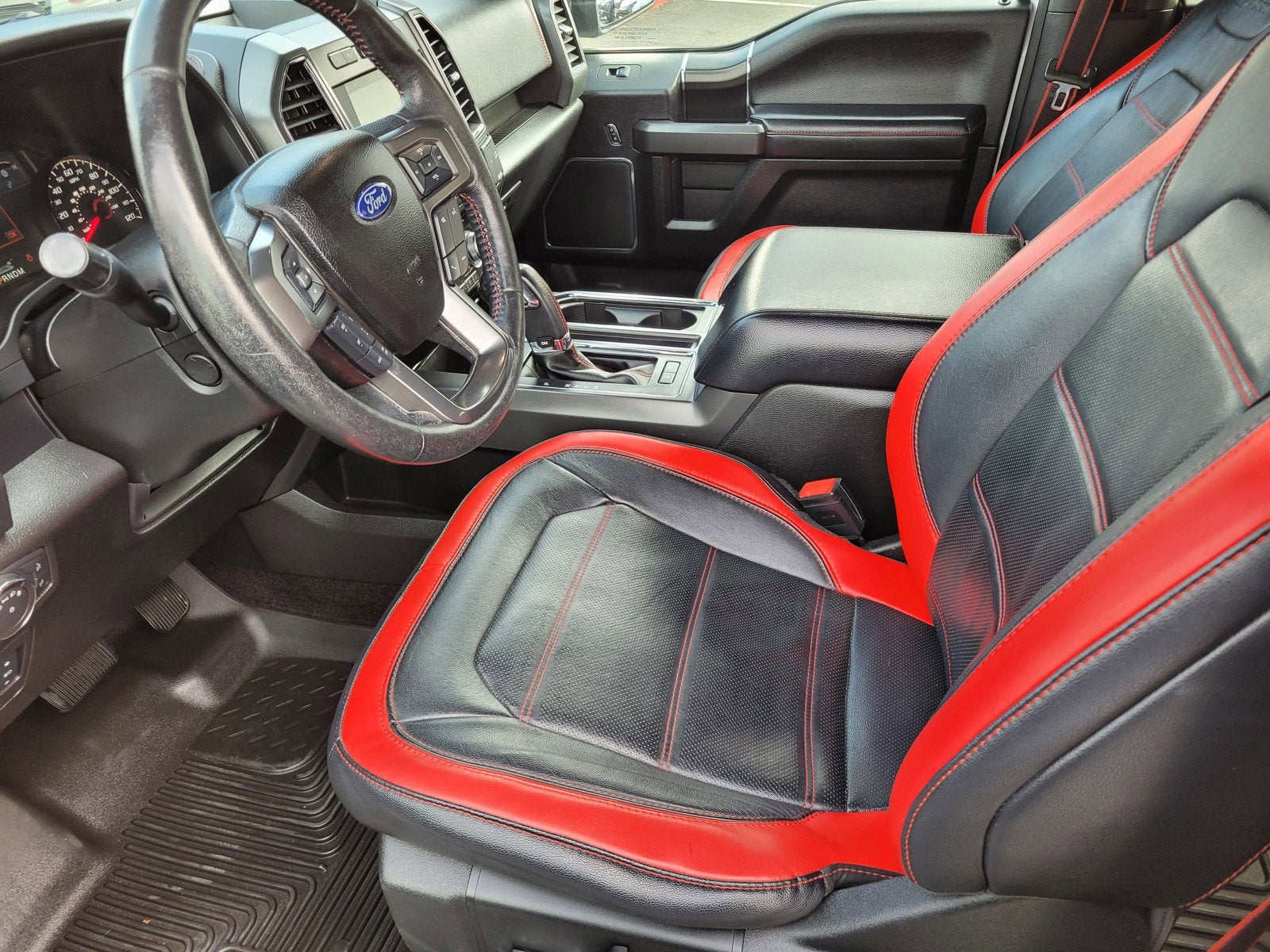 2018 Ford F-150 Base