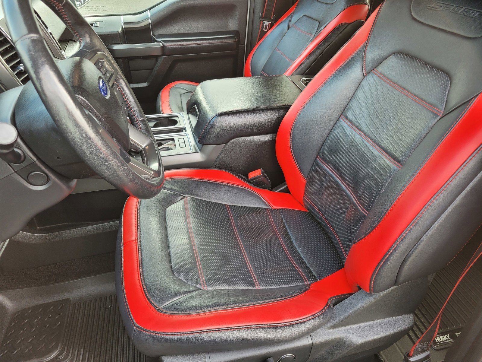 2018 Ford F-150 Base