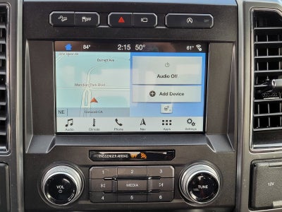 2018 Ford F-150 Base