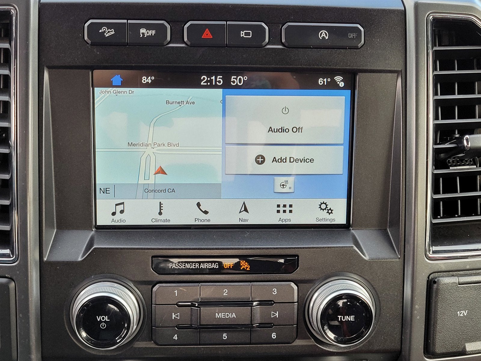 2018 Ford F-150 Base