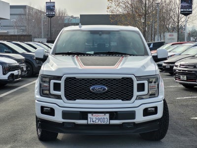 2018 Ford F-150 Base