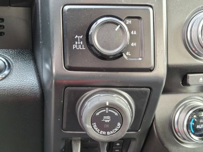 2018 Ford F-150 Base