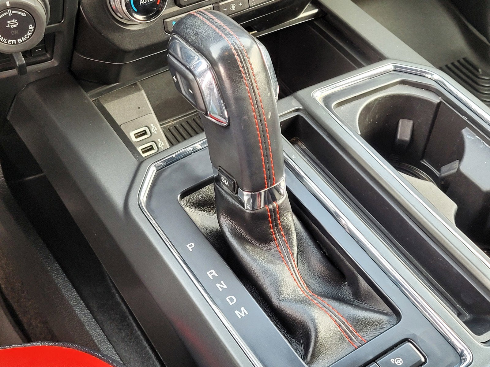 2018 Ford F-150 Base