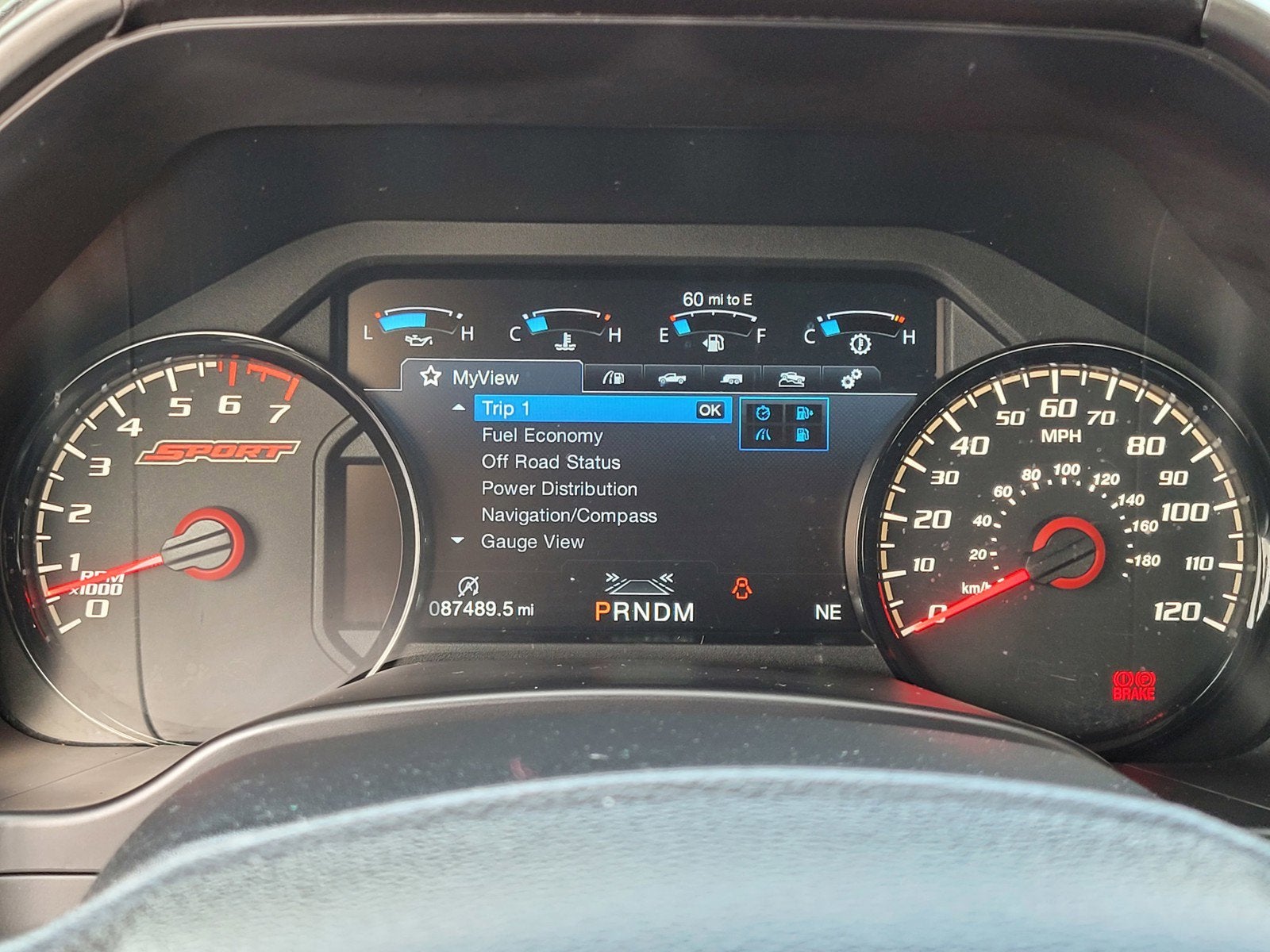 2018 Ford F-150 Base