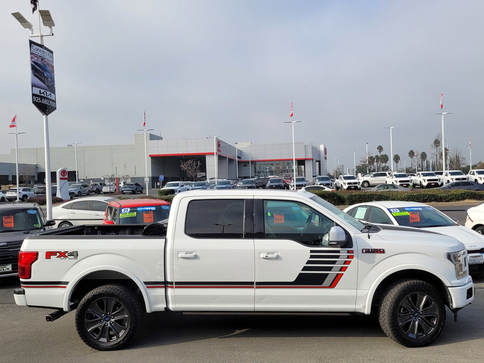 2018 Ford F-150 Base