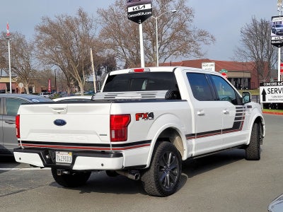 2018 Ford F-150 Base