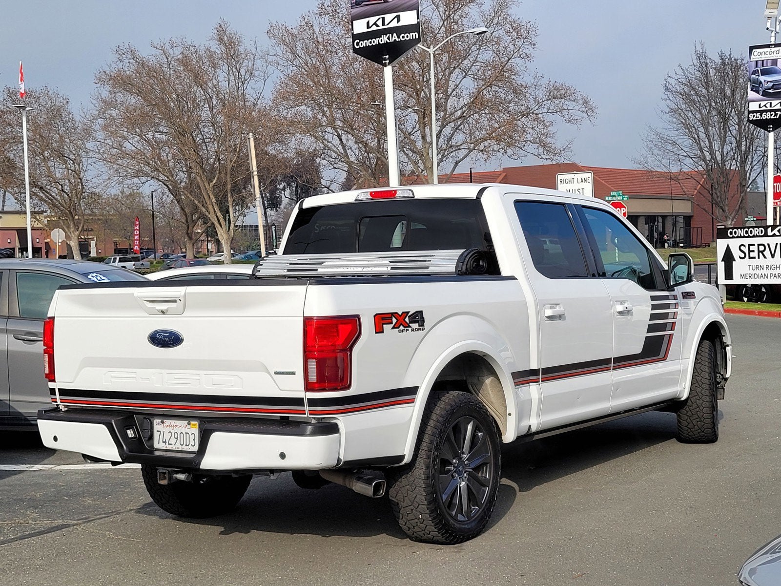2018 Ford F-150 Base