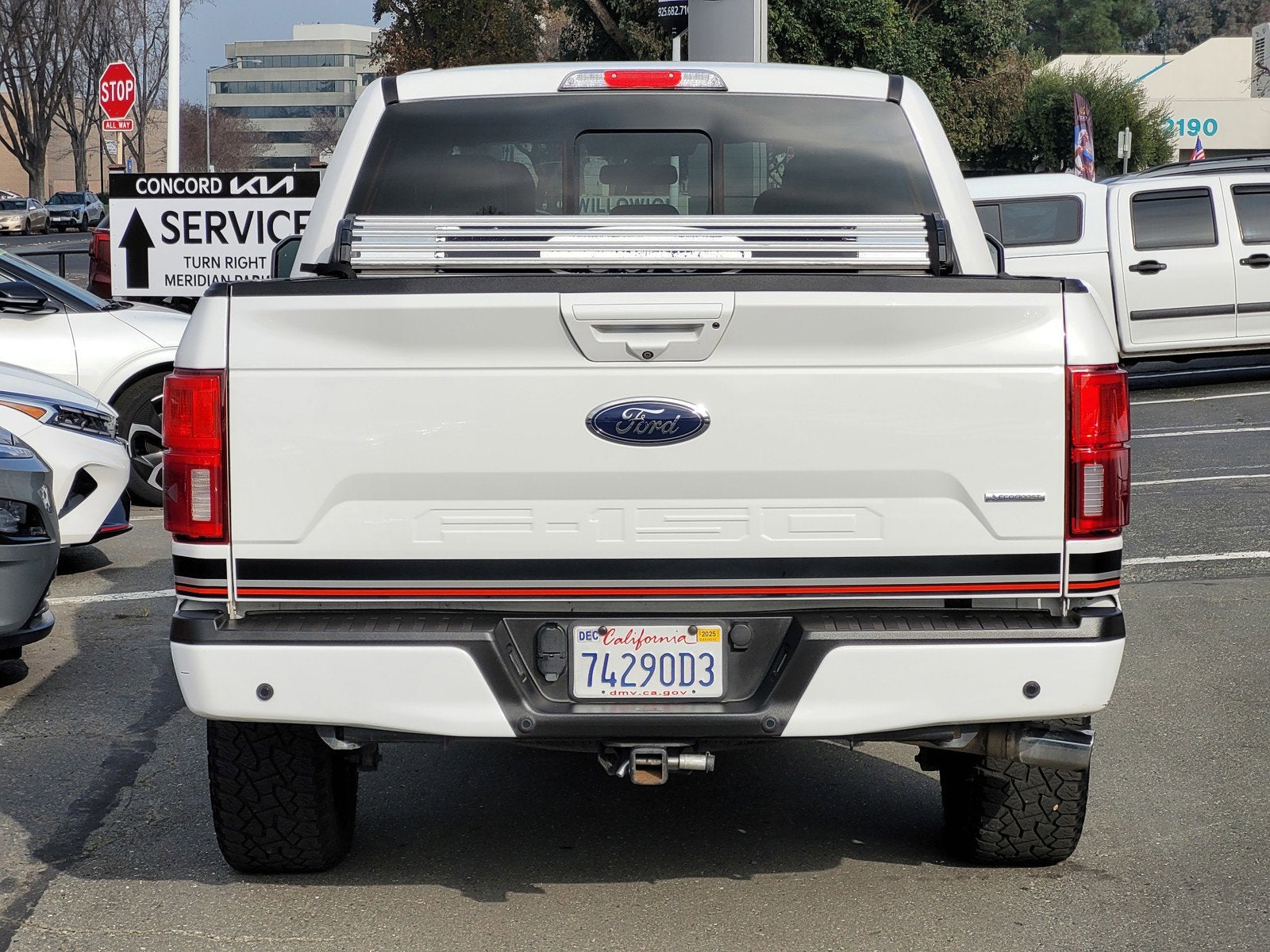 2018 Ford F-150 Base