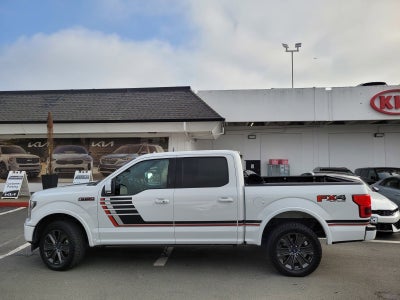 2018 Ford F-150 Base