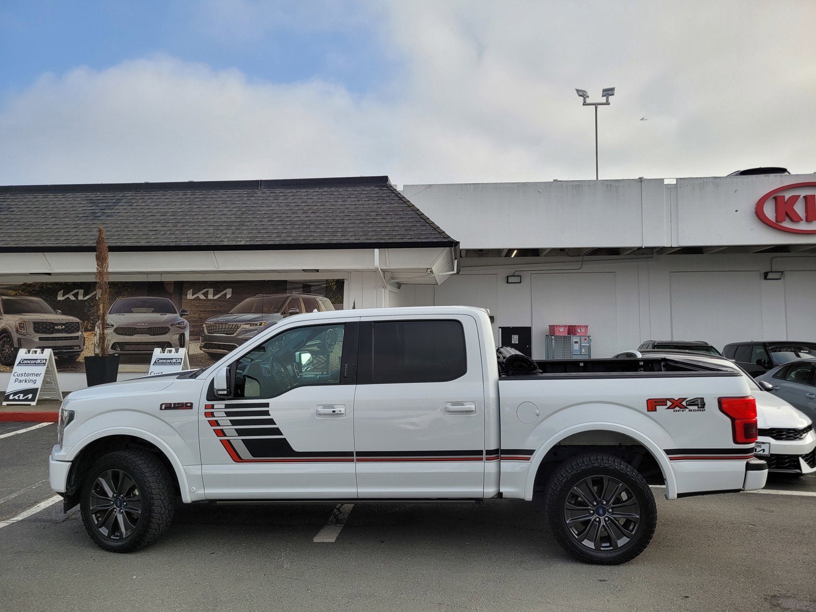 2018 Ford F-150 Base