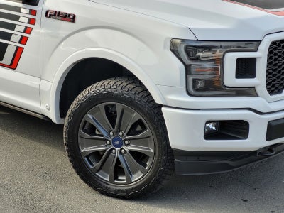 2018 Ford F-150 Base