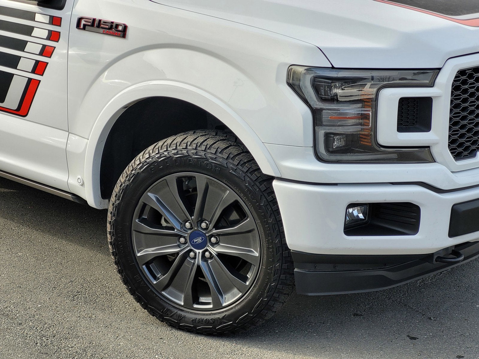 2018 Ford F-150 Base